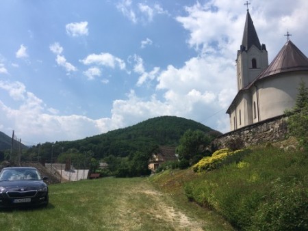 047 Revisit "Evanjelický farský Obišovce"